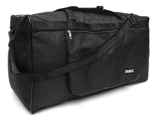 Bolso De Viaje Gigante Reforzado Impermeable Tela Gruesa