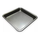 Charola Molde Para Hornear Antiadherente Galletas Pan Panque