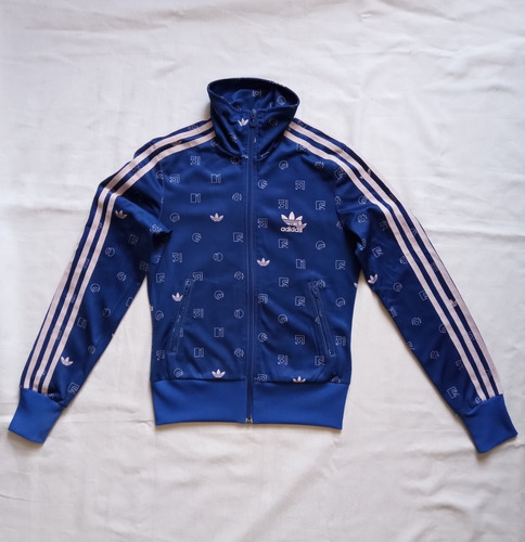 Campera adidas Original Mujer Talle Xs Unica!!