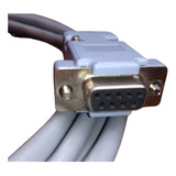 Cable De Conexion Sube Validador-consola X 3 Metros 