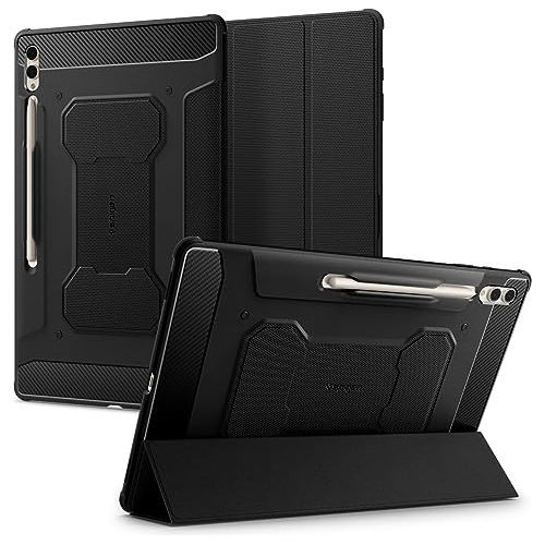 Funda Para Samsung Tab S9 Ultra Spigen Rugged Armor Pro 