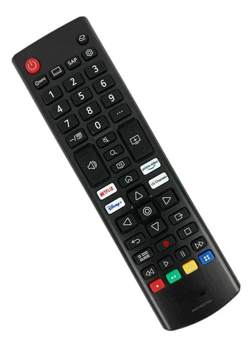 Control Premium Compatible Con LG Todas Las Smart Tv + Pilas