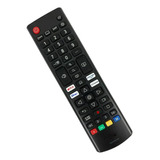 Control Premium Compatible Con LG Todas Las Smart Tv + Pilas