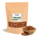 Nuez De Pecan 100% Natural X 500g