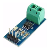 Sensor De Corrente Acs712 30a Arduino Eletrokits