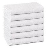 Towel And Linen Mart - Juego De 6 Toallas De Baño Medianas D