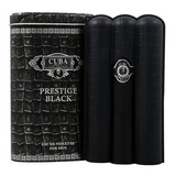 Perfume Cuba Prestige Black Masculino 90ml  ~ Envio Expresso