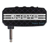 Joyo Ja-03 Super Lead Sound Effect Mini Guitar Pocket Amplif