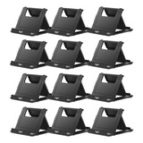 Soporte De Escritorio Para iPad Cooloo X12 Unidades Black