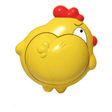 Máquina De Altura Para Niños Cute Chicken Beat Music Bounce