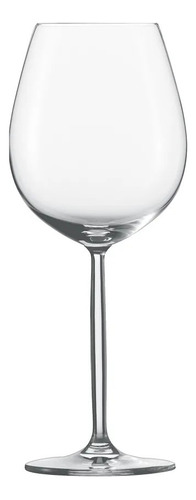 Copa Schott Zwiesel Cristal Tritan Diva Vino/agua 630ml 6pzs