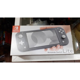 Nintendo Switch Lite Completo, Funcionando Perfectamente 