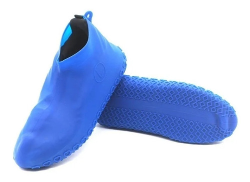 Protector En Silicona Para Los Zapatos En Momento De Lluvia