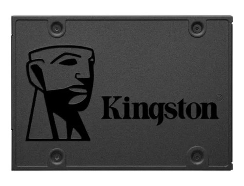 Disco Solido Ssd 960gb Kingston A400 Sata Sa400s37 Ultra