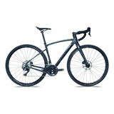 Bicicleta Ceepo Rindo Aero Gravel Arashi Gray Grx 2x11v