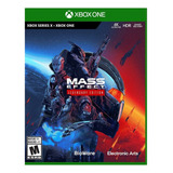 Mass Effect Legendary Edition - Xbox Series X / Xbox One  Standard Edition Xbox Series X / Xbox One Físico