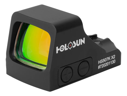 Red Dot Holosun 2 Moa Dot X2 Series Hs507k