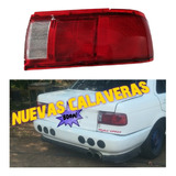 Calavera Deportiva Derecha Roja Tsuru 3 Iii 2005 A 2017