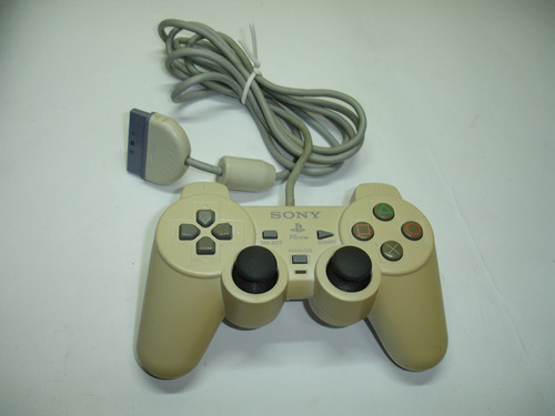 Controle Playstation Ps One Original Sony Dualshock