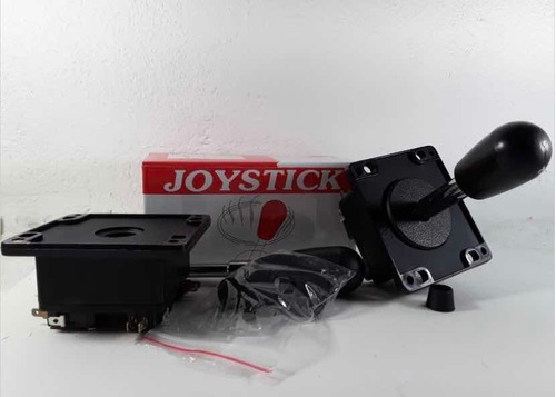 4 Palancas Joystick Y 12 Botones