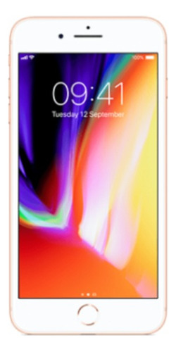  iPhone 8 Plus 256 Gb Dourado