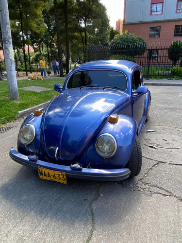 Volkswagen Escarabajo Clasico