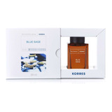 Korres Masculino Deo Colônia Blue Sage Spray 50ml