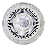 Ventilador De Techo Moderno Luz Led Y Control Remoto Md2