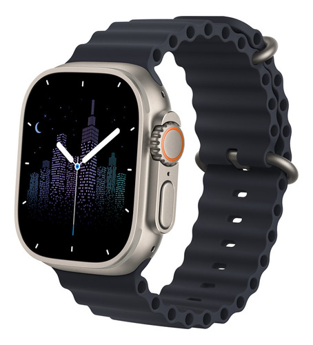 Smartwatch Reloj Inteligente Hk9 Ultra2 Con Pantalla Amoled