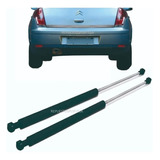 Kit X2 Amortiguadores De Baul Citroen C4 4 Puertas Todos