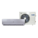 Minisplit Inverter Aux 1 Tonelada F/c 220vac Gris