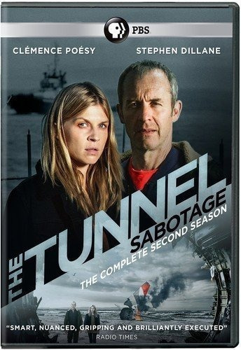 El Túnel: Sabotaje, Dvd De La Temporada 2