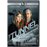 El Túnel: Sabotaje, Dvd De La Temporada 2