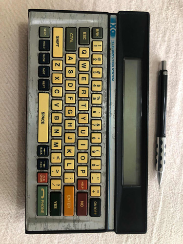 Computador Antigo Tc 200 - Raridade