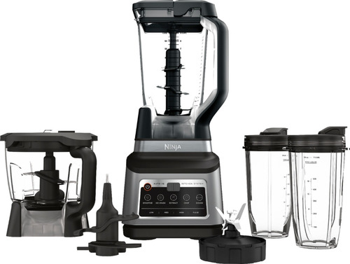 Licuadora Ninja Professional Plus Kitchen System Auto Iq 