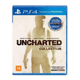 Uncharted: The Nathan Drake Collection Sony Ps4  Físico