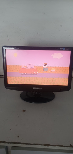 Monitor Lcd Samsung 632nw Plus.usado Ref: M17 Bom Estado. 