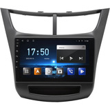 Estereo Chevrolet Aveo Ltz Android Auto Carplay Usb 2018-22