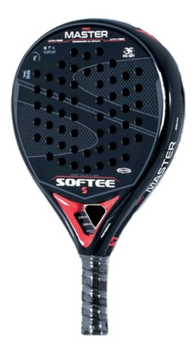 Paleta Padel Softee Pala Pro Master Paddle Impotada