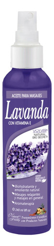 Aceite Lavanda Para Masajes 240