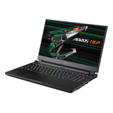 Notebook Aorus 15p Xd 240hz I7-11800h Rtx 3070 8gb 1tb Ssd