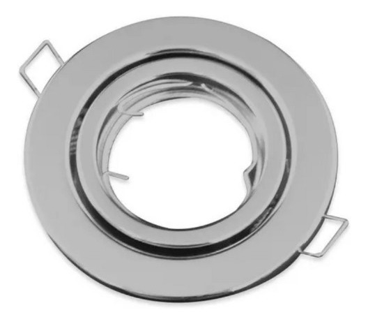 SPOT DICROICA MOVIL PLATIL EMBUTIR 118mm