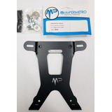 Porta Patente Negro Universal Motoperimetro - Power Bikes