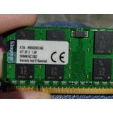 Memória Módulo Único 4gb Ddr2 Mb800k2/4 Leia O Anúncio