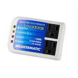 Protector De Voltaje Breakermatic Para Lavadoras 