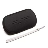 Estuche Para Guardado+ Correa Compatible Con Psp