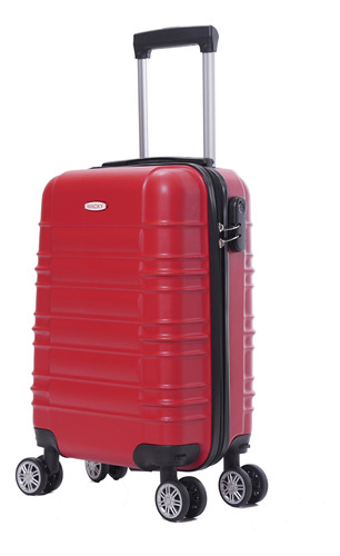 Valija Wacky Abs Rigida  Mediana 8 Ruedas 360 Carry On