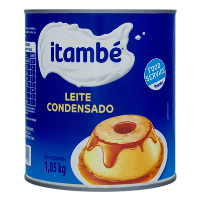 Leite Condensado Itambé 1,05 kg bolo doces - Unidade - 1 | MercadoLivre