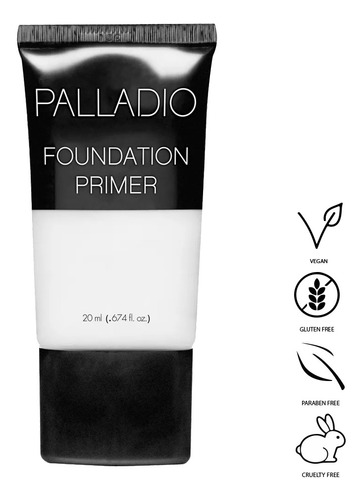 Primer Foundation X20ml Palladio
