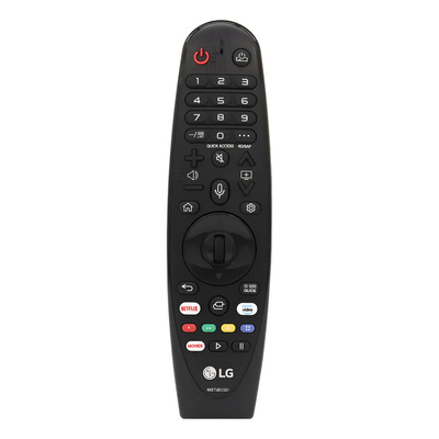 Televisor inteligente con control remoto 4k Led 43 LG 43uk6520 AN-MR18BA | Envío gratis